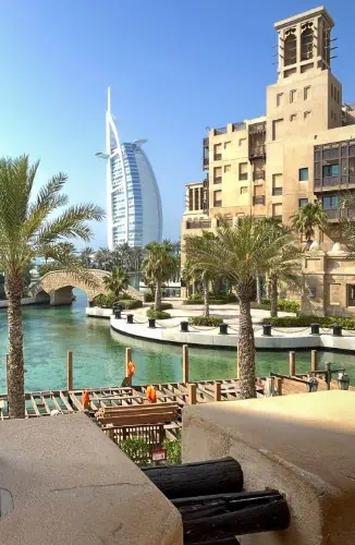 Dubai Langzeit Aufenthalt mit Residenz-Visum.