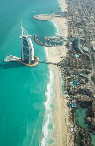 Steuerfrei in Dubai.