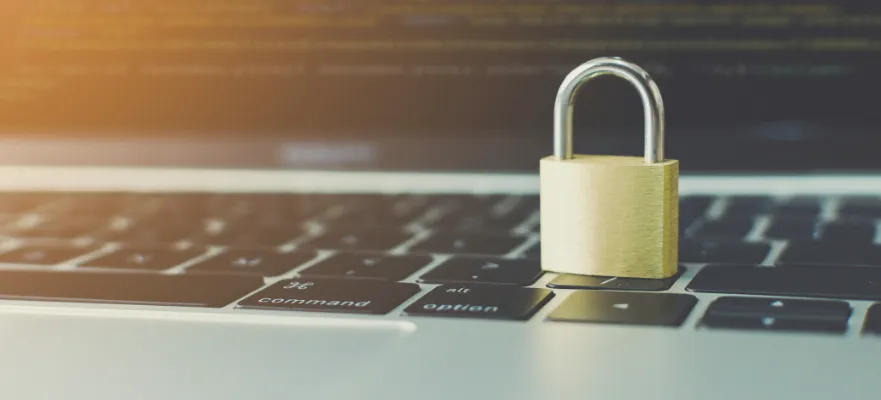 Ein Geschäftskonto anonym eröffnen.