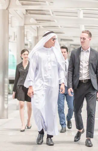 Business Visa for UAE