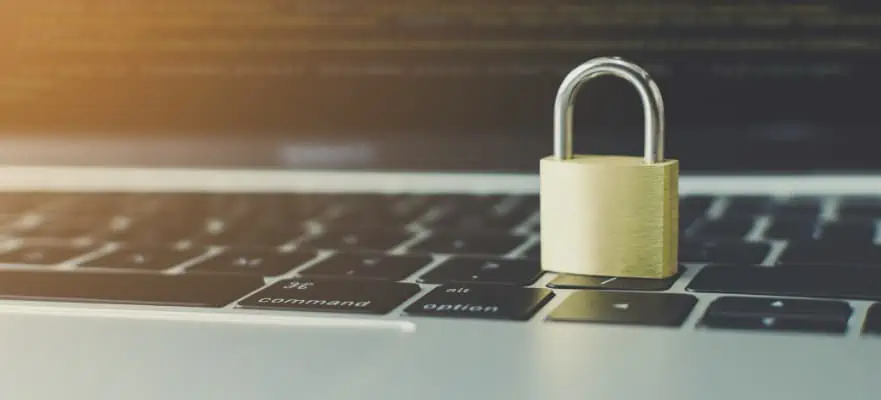 Open a business account anonymously.