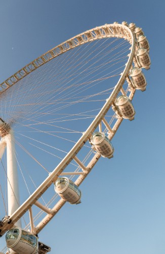 Dubai Ferris Wheel