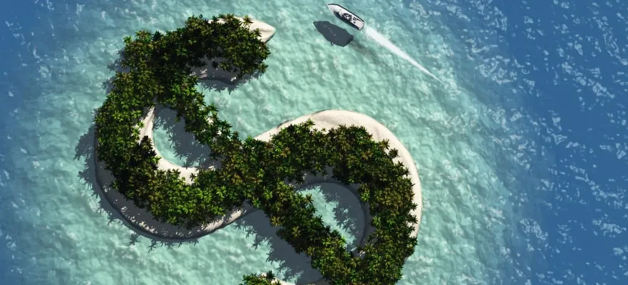 Offshore Kontent: Privat und Geschäftlich