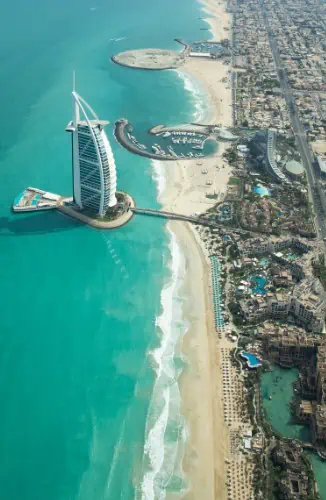 Steuerfrei in Dubai.