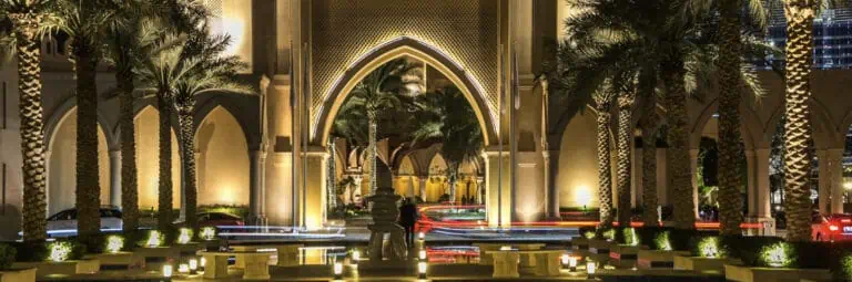 united arab emirates dubai finance